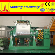 2000L Vacuum Sigma Blade Flour Kneader